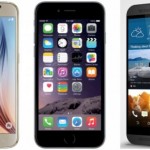 Battle of the Flagships: Samsung Galaxy S6 vs Apple iPhone 6, HTC One M9