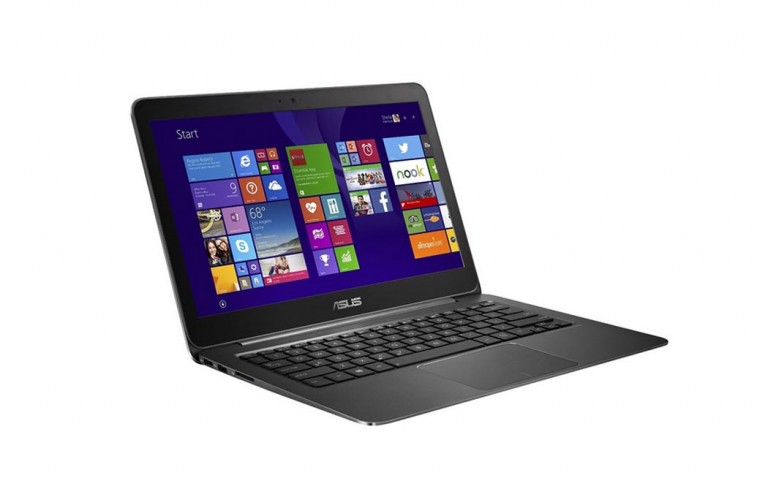 Asus Zenbook UX305FA (Price as of today AED 3999)