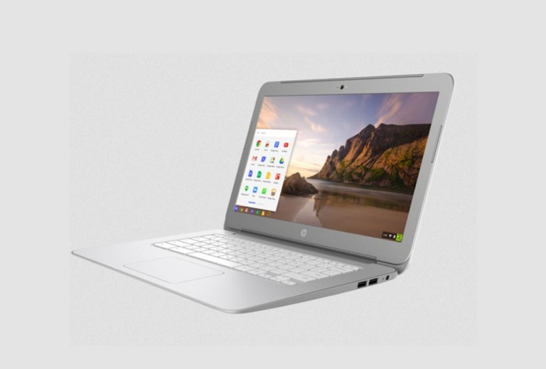 HP Chromebook 14 (Price as of today AED 1249)