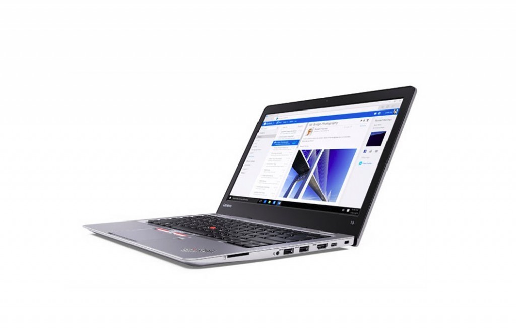 Lenovo ThinkPad 13 (Price as of today AED/SAR/QAR 3849)