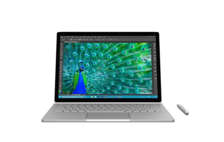 Microsoft Surface Book (Price as of today AED 4948)