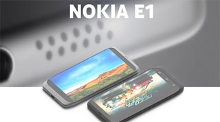 Nokia E1 Dubai Price