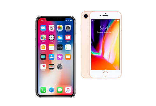 iphone 8 plus vs iphone x