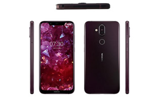 Nokia 7 1 Plus release date UAE