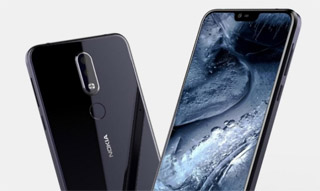 Nokia 7 1 Plus Dubai Price