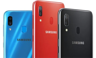 Samsung Galaxy A40 Price Dubai