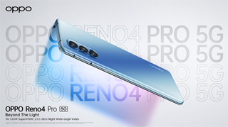 Oppo Reno 4 Pro 5G UAE Price
